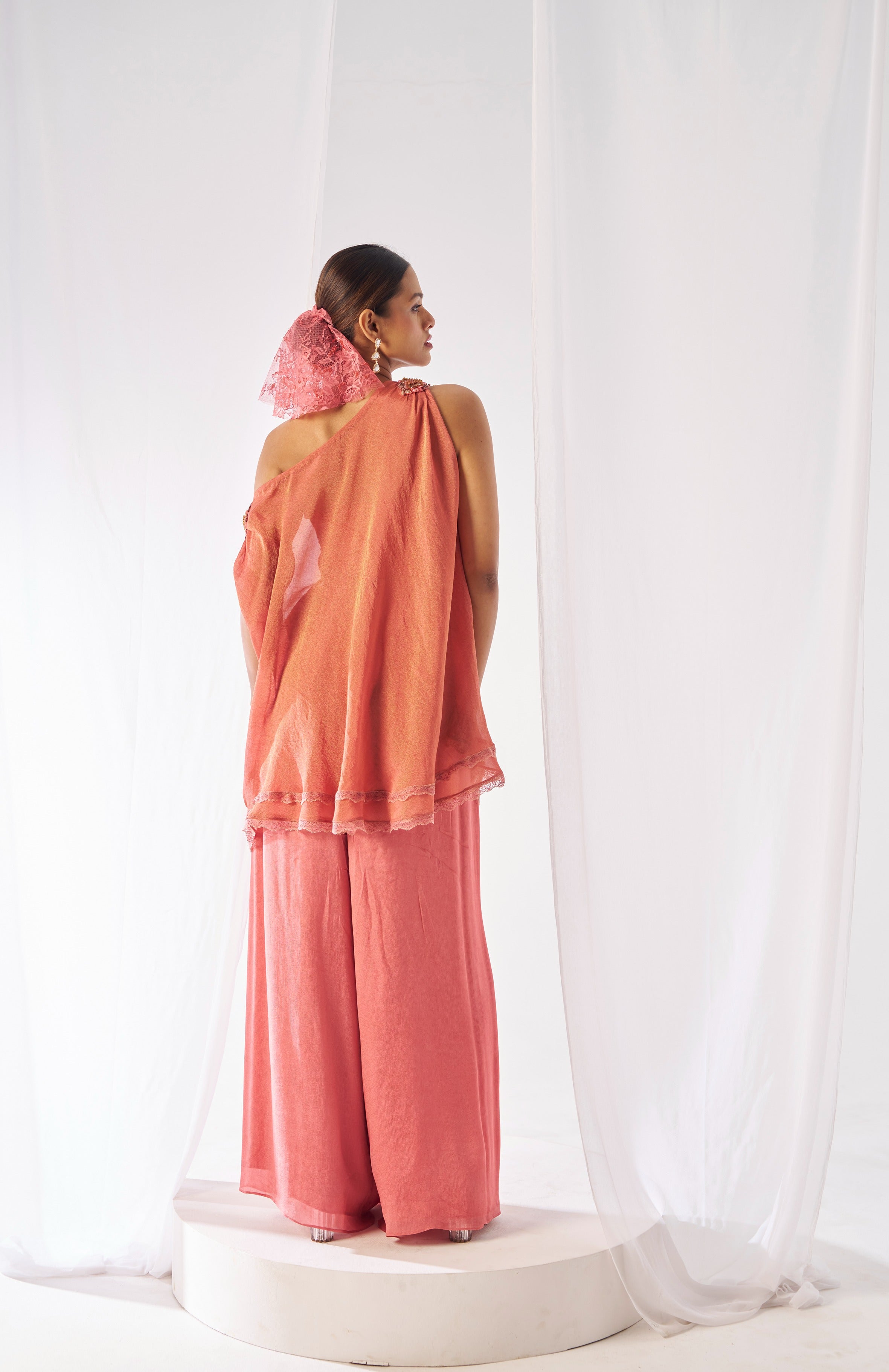 Saumya IndoWestern Tunic Set