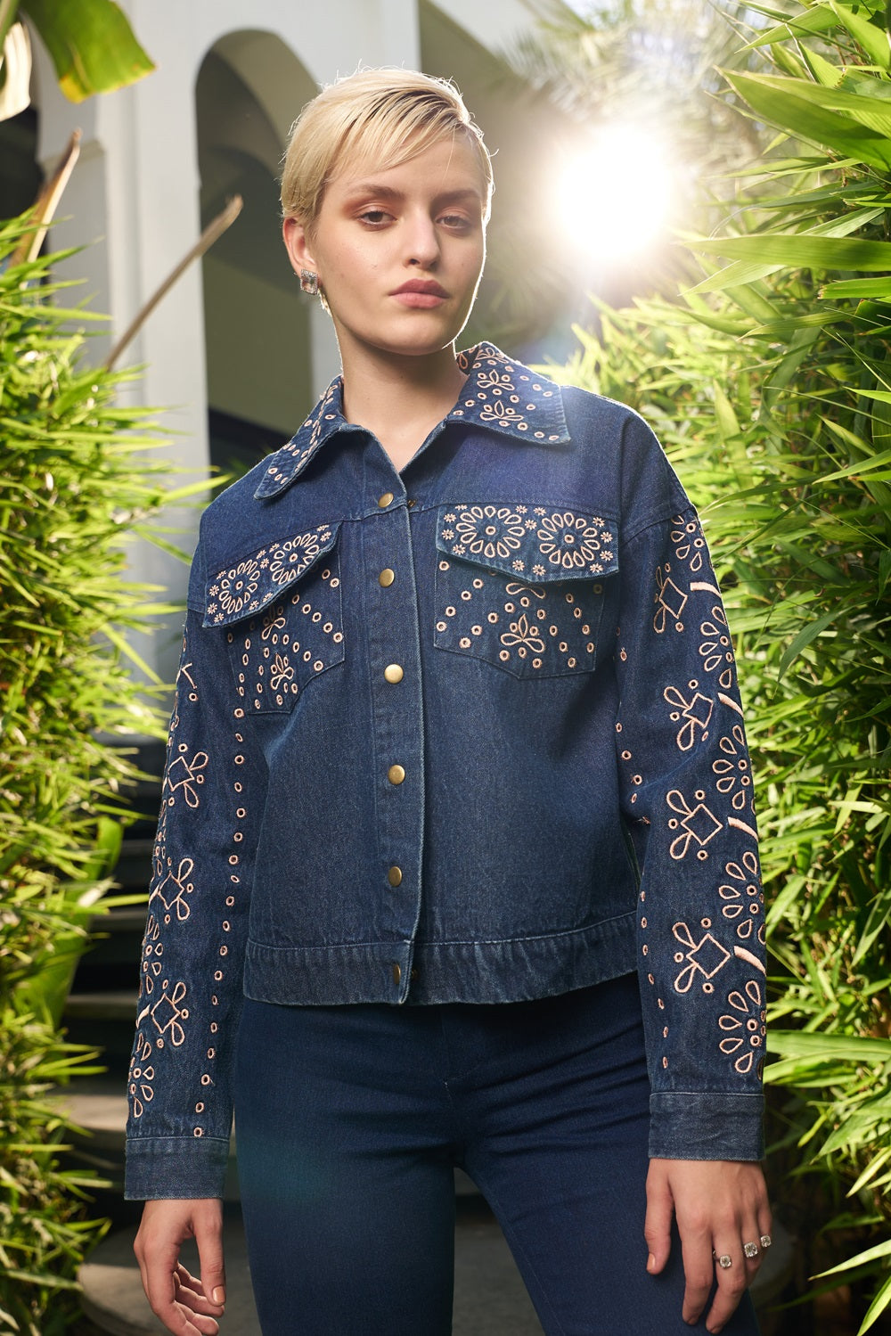 AVERY JACKET