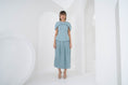 Load image into Gallery viewer, Sky Blue Arc Dress
