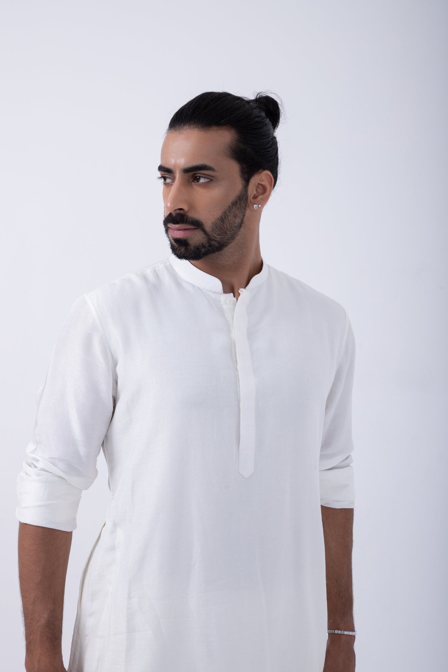 Ivory Kurta Set