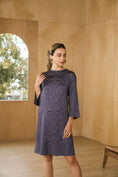 Load image into Gallery viewer, Grey Estella Dress
