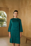 Load image into Gallery viewer, Green Estella Dress
