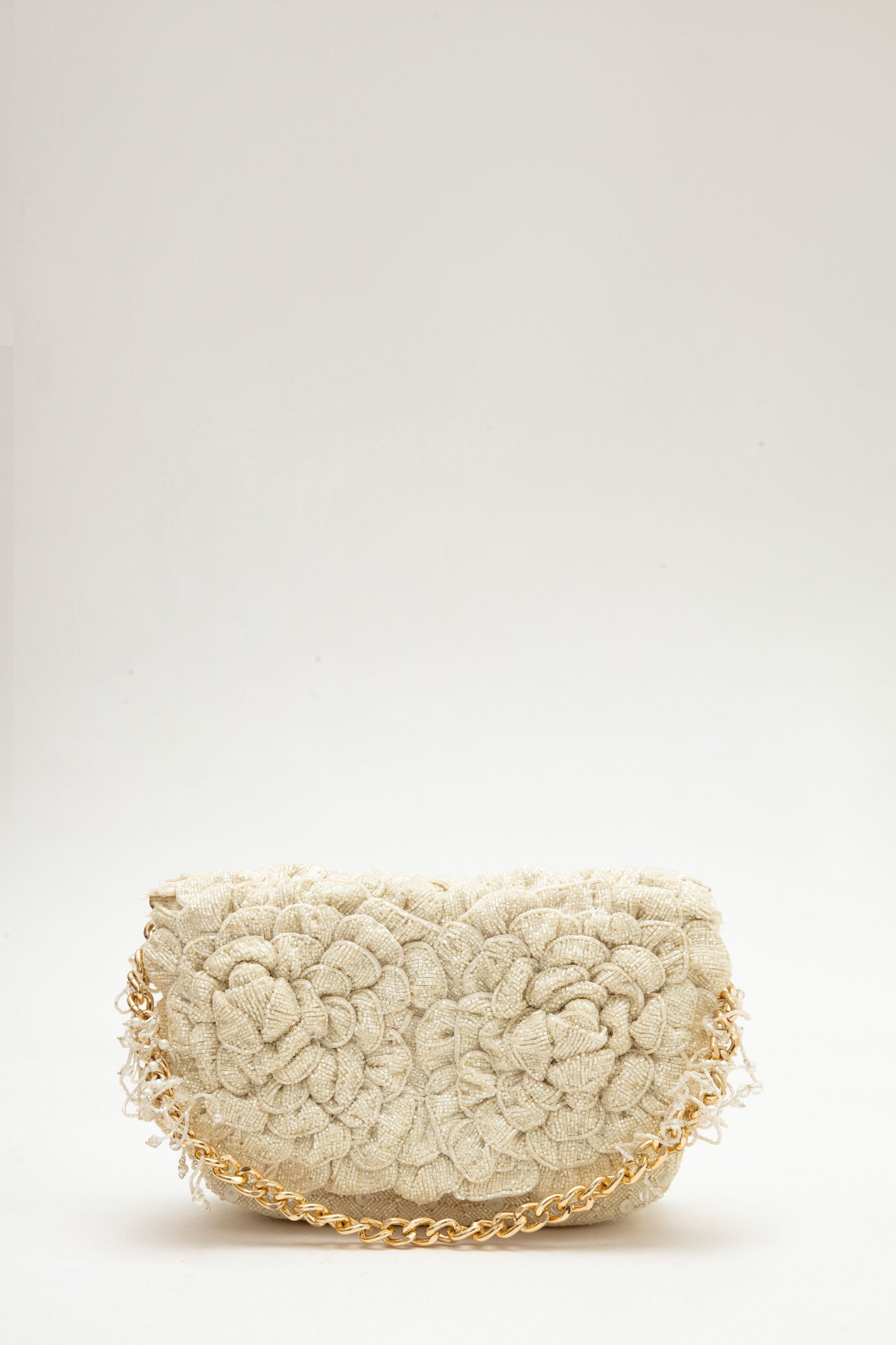 Coco Double Rose – Ivory