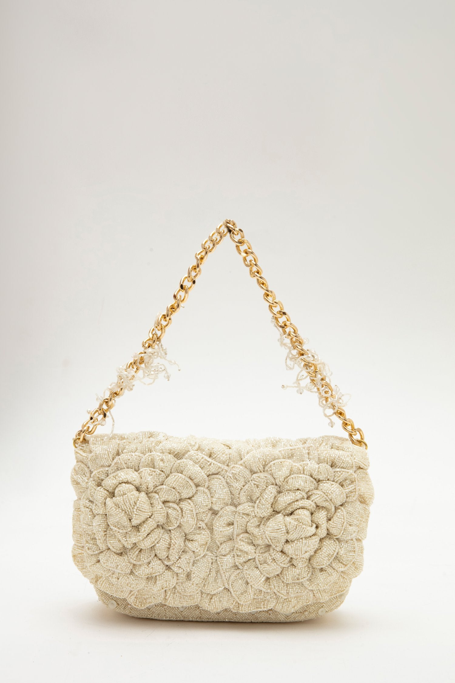 Coco Double Rose – Ivory