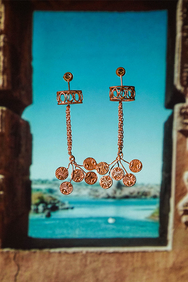Pharoah Queen’S Earring