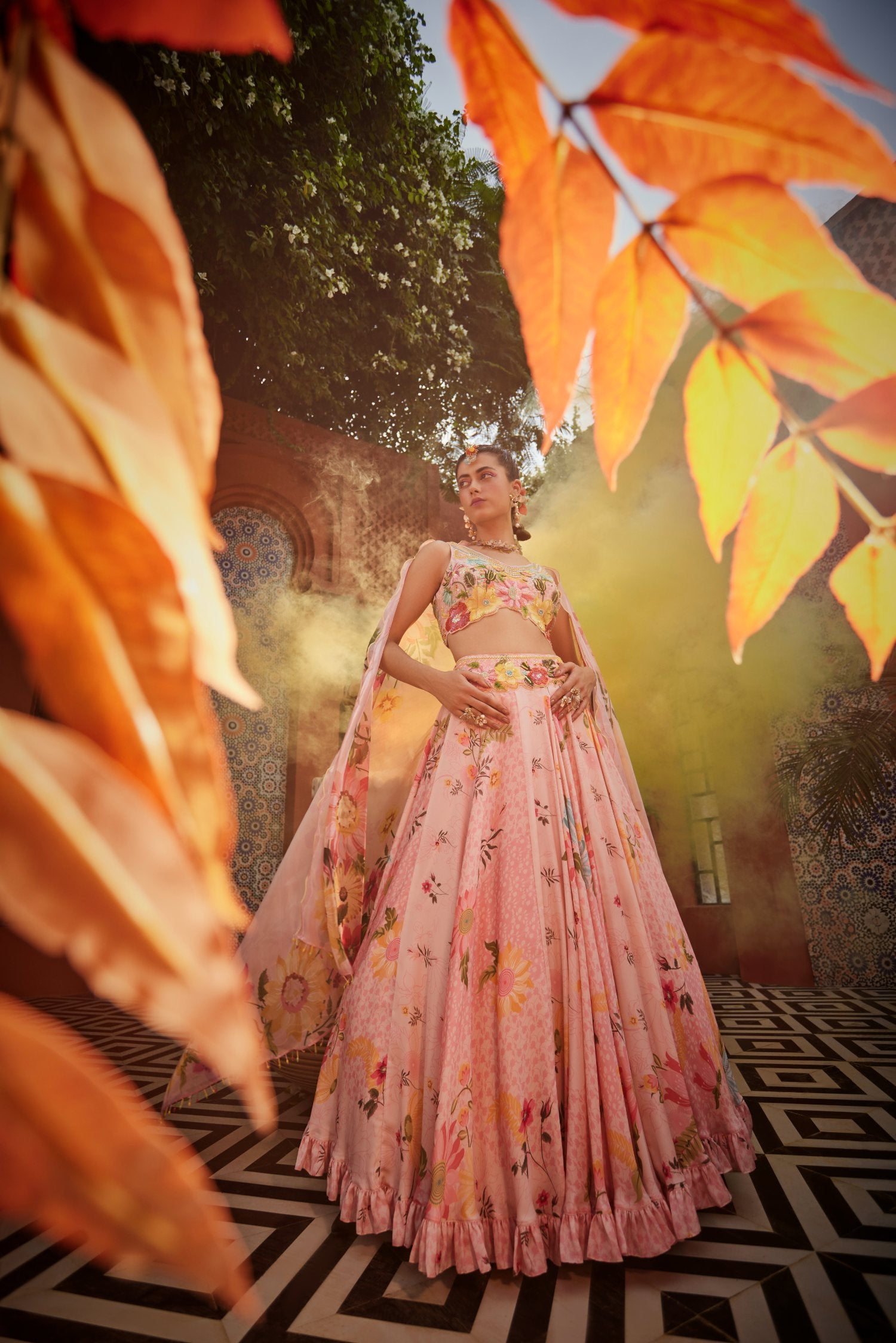 Summer Sunshin) Beige