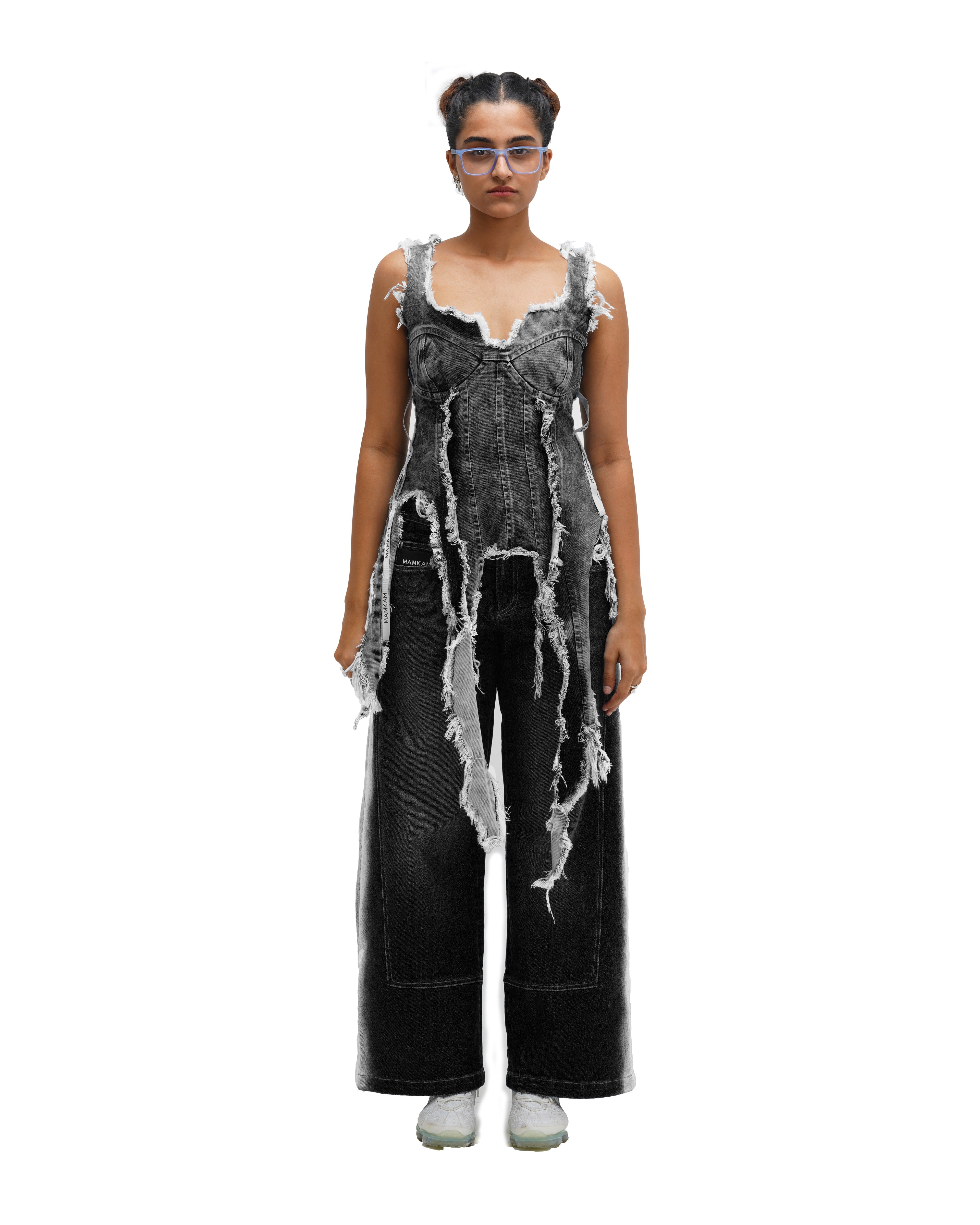 TEAR AFFAIR CORSET