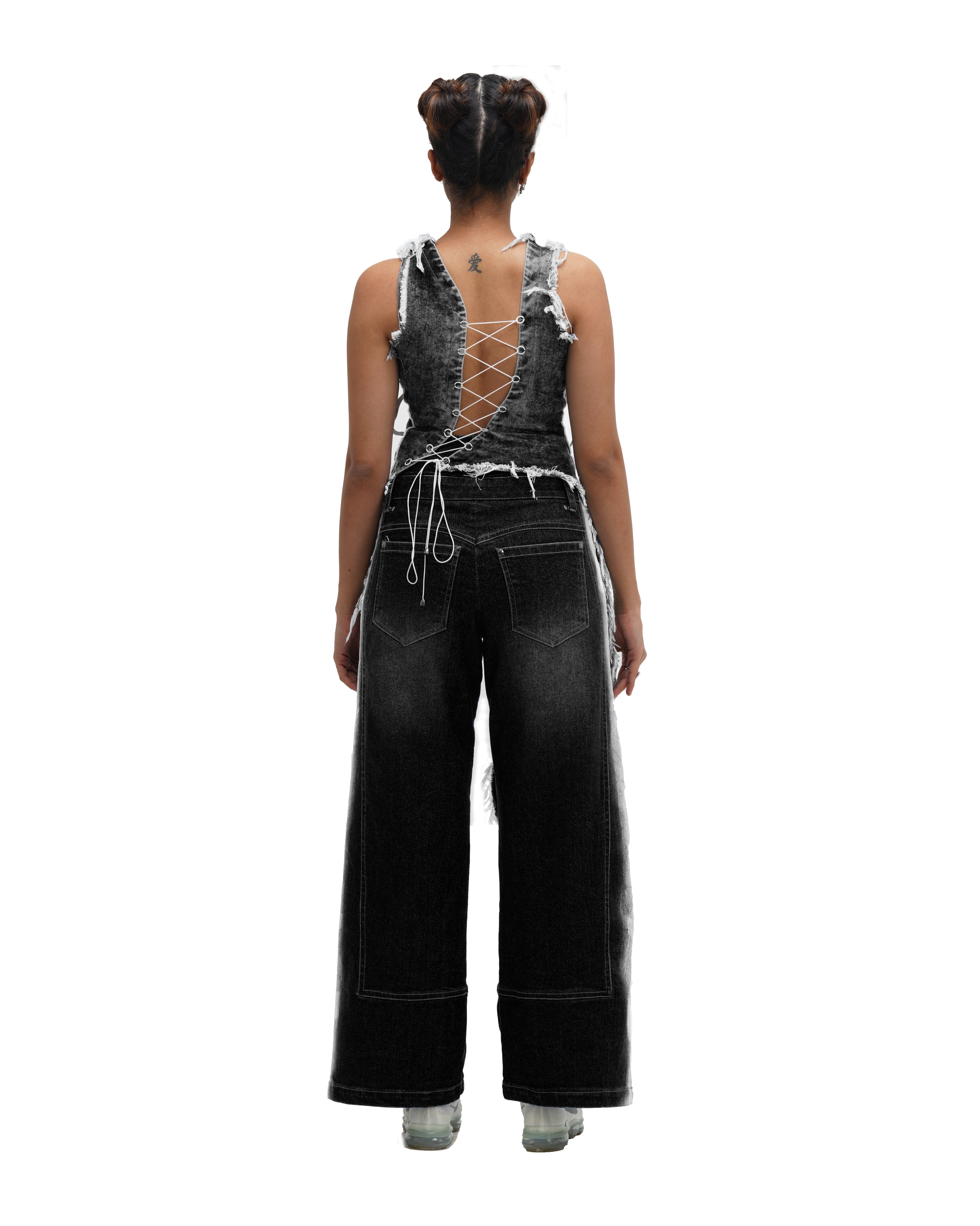 TEAR AFFAIR CORSET